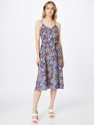 Karen Millen - Vestido de verano 'Sun' en Mezcla de colores: frente