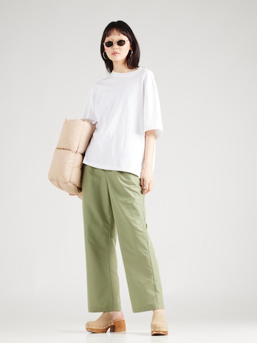 Loosefit Pantalon 'Brenda' A-VIEW en vert