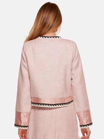 TOOche Janker in Pink