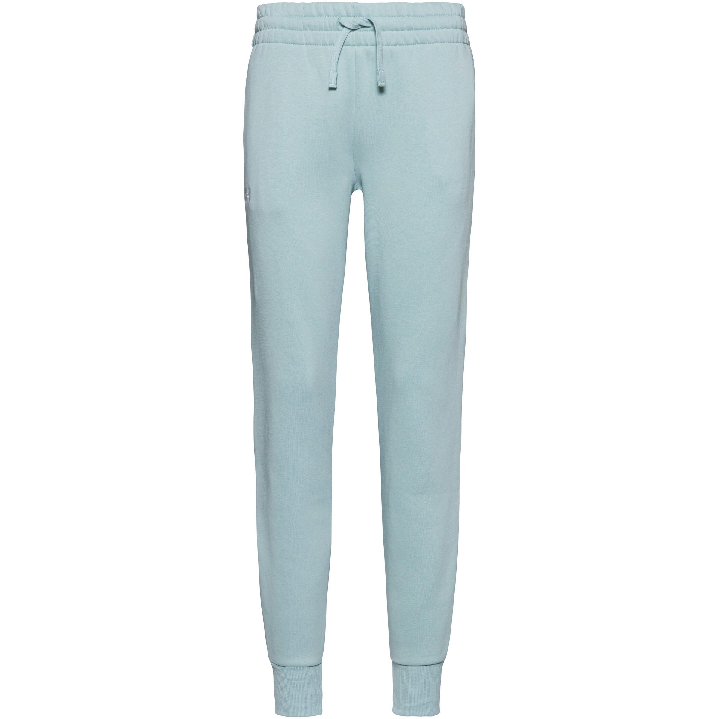 UNDER ARMOUR Workout Pants 'Rival' in Light blue, Item view