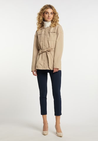 DreiMaster Klassik Jacke in Beige