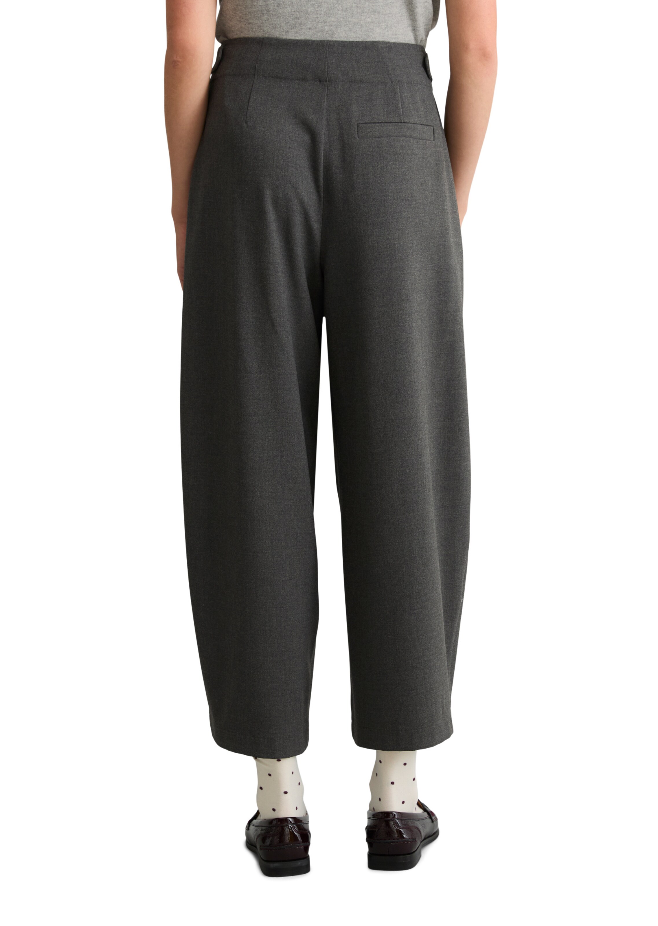 Regular Pantalon Marc O'Polo DENIM en gris