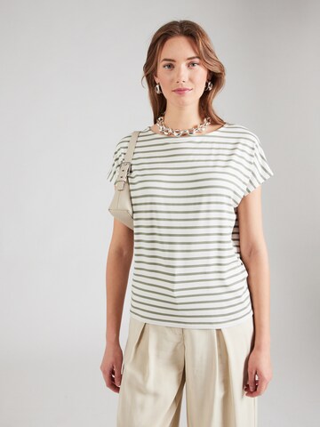 Maglietta di s.Oliver in verde: frontale