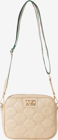 19V69 ITALIA Umhängetasche 'Amelie' in Beige: Vorderseite