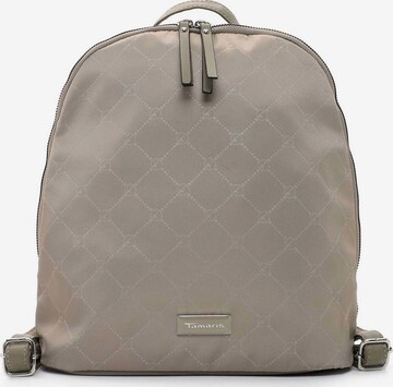 TAMARIS Backpack 'Lisa' in Green: front