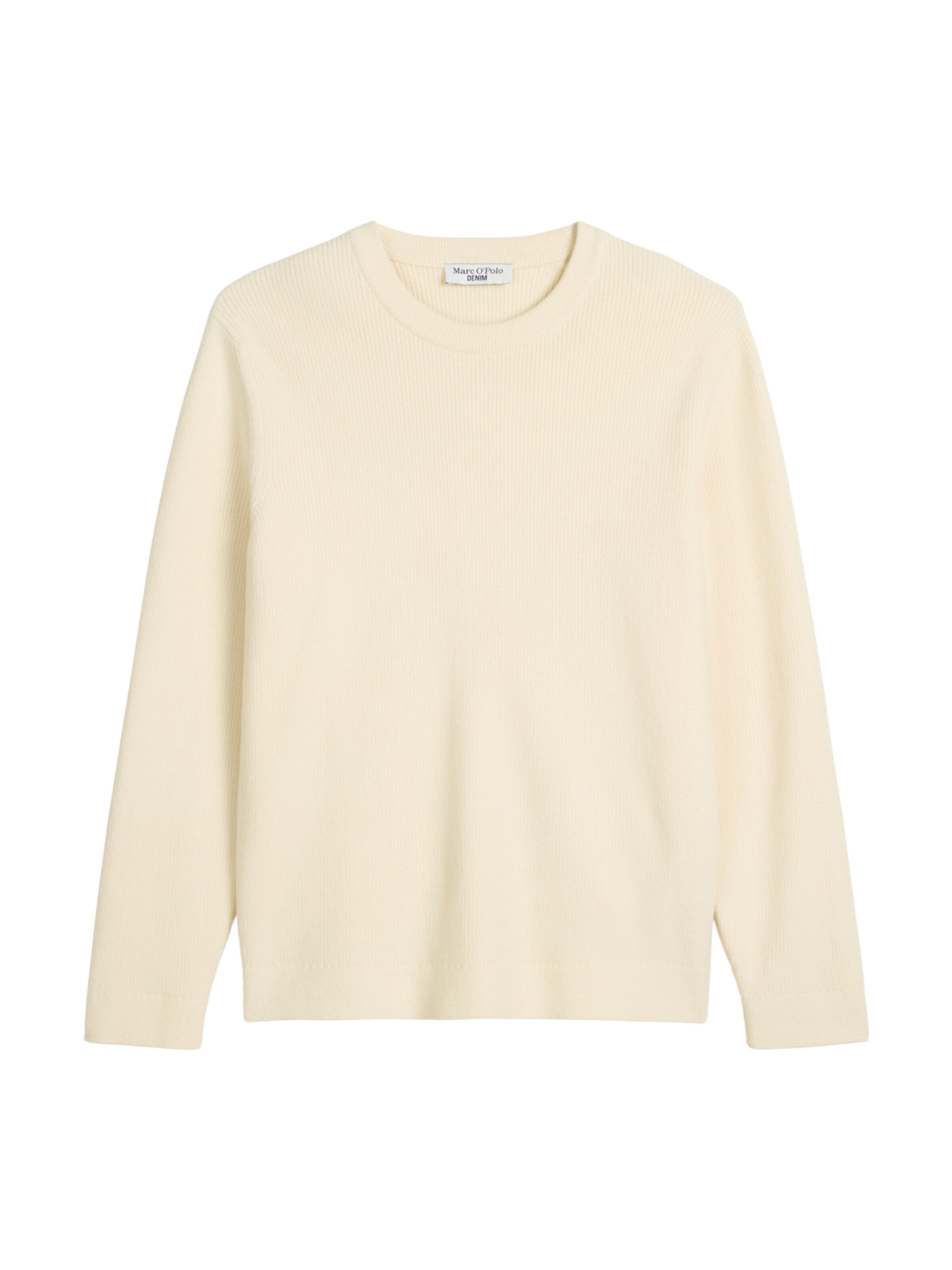 Marc O'Polo DENIM Tröja i beige: framsida