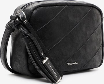 TAMARIS Crossbody Bag in Black