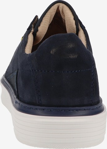 CAMEL ACTIVE Sneaker 'Avon' in Blau