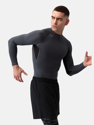 DANISH ENDURANCE Performance shirt in Grey