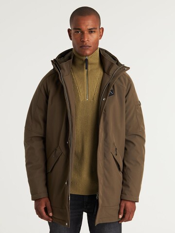 Parka d’hiver 'Return' CHASIN' en marron