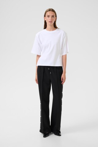 T-shirt 'KBCole' KAREN BY SIMONSEN en blanc