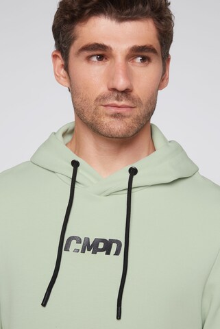 CMPD Sweatshirt in Green