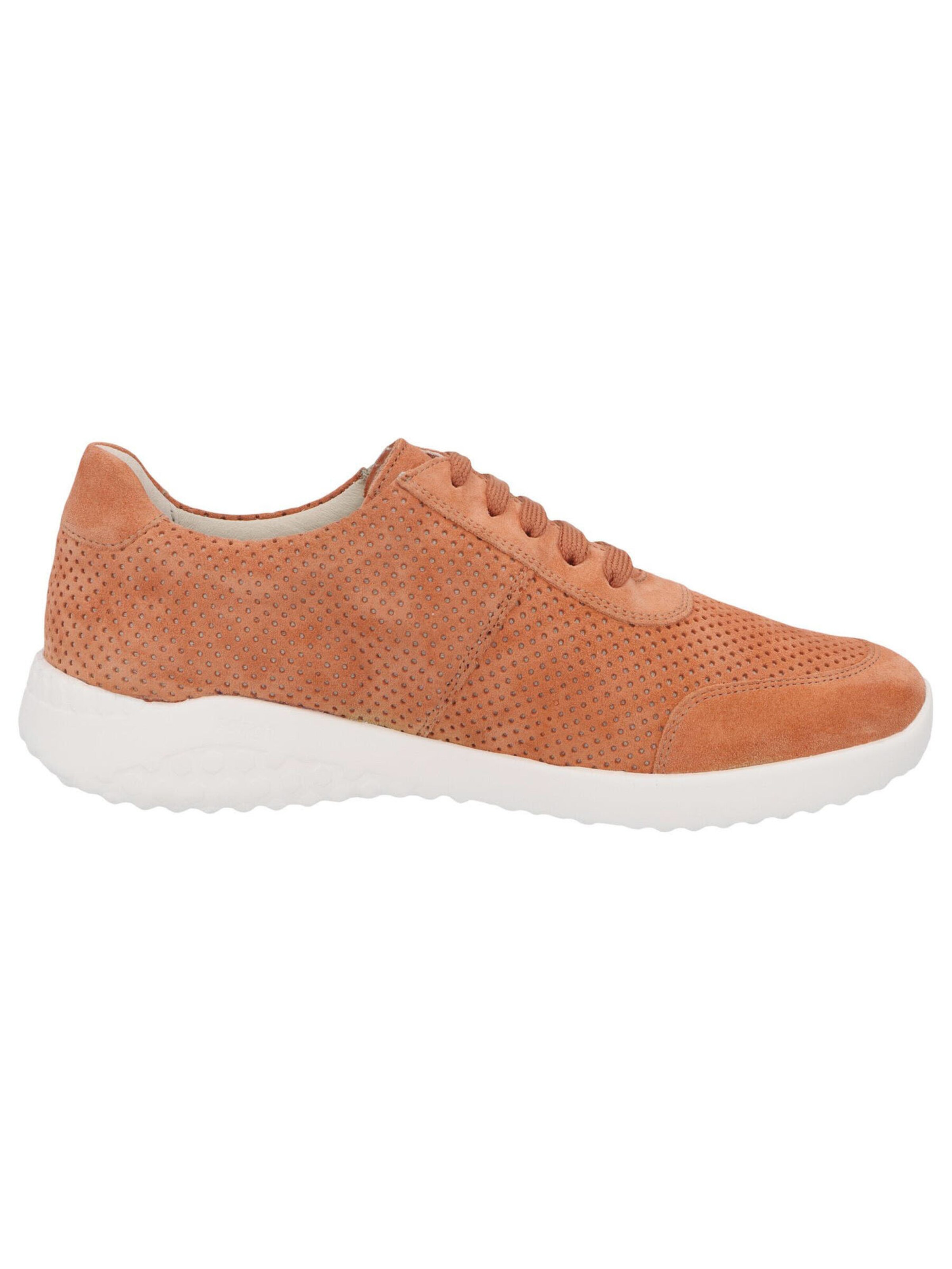 SOLIDUS Sneaker 'Hyle' in Orange