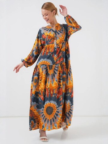 Bigdart Blousejurk in Blauw