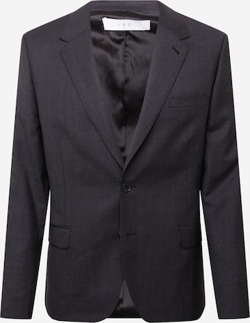IRO Regular fit Business blazer 'MITCH' in Grey: front