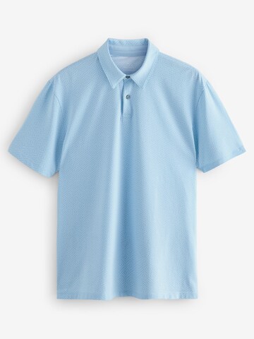 Next - Camiseta en azul
