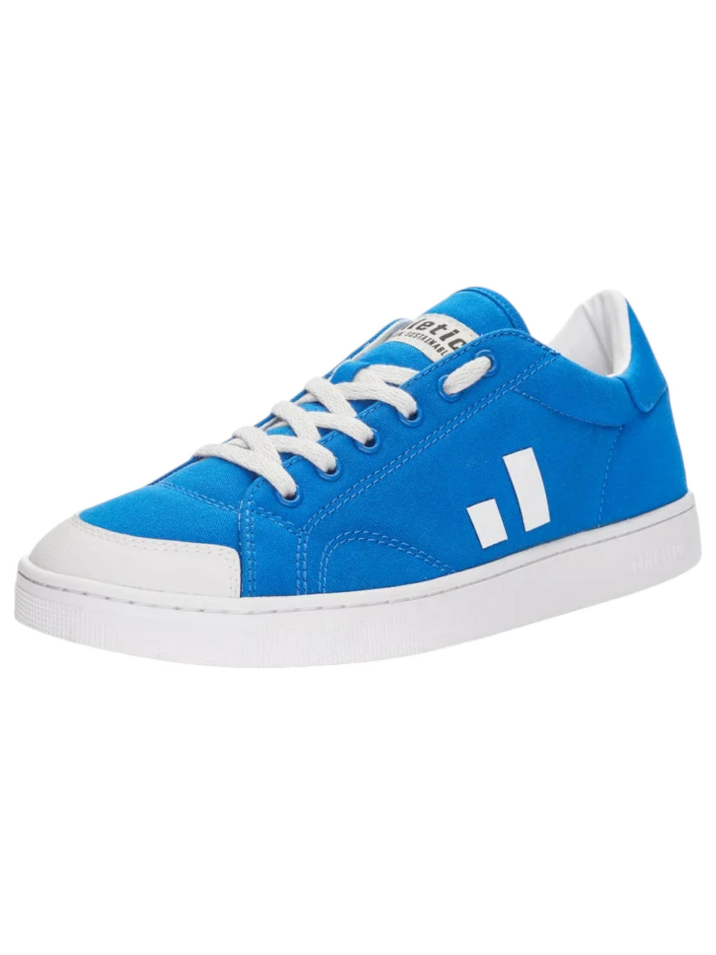 Ethletic Sneakers laag 'Active Lo Cut' in Blauw: voorkant