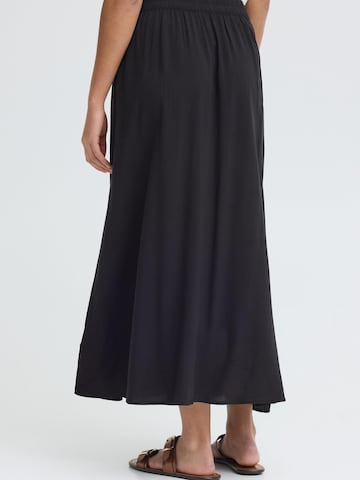 Oxmo Skirt ' OXInilla ' in Black