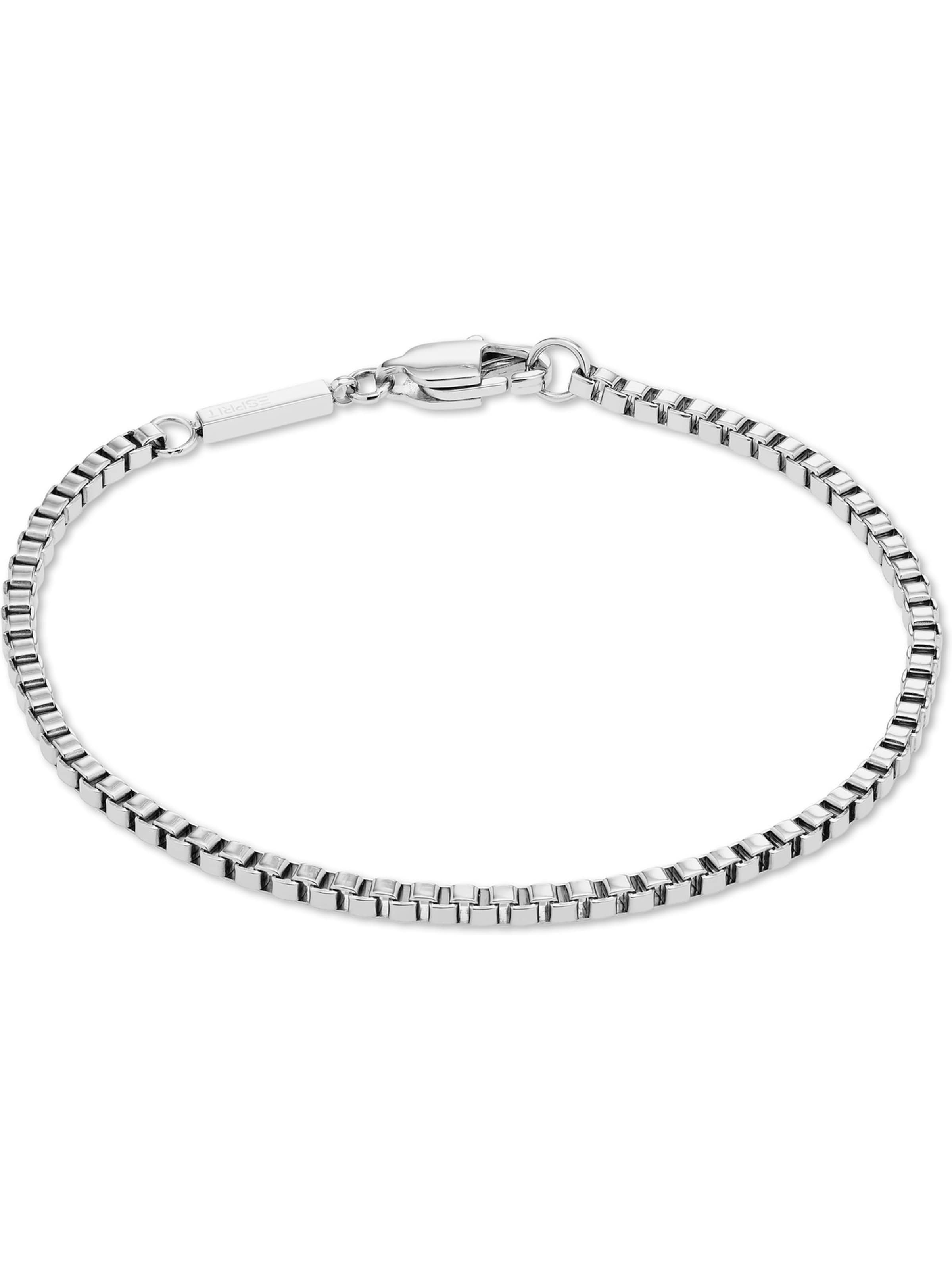 ESPRIT Armband in Silber: Vorderseite