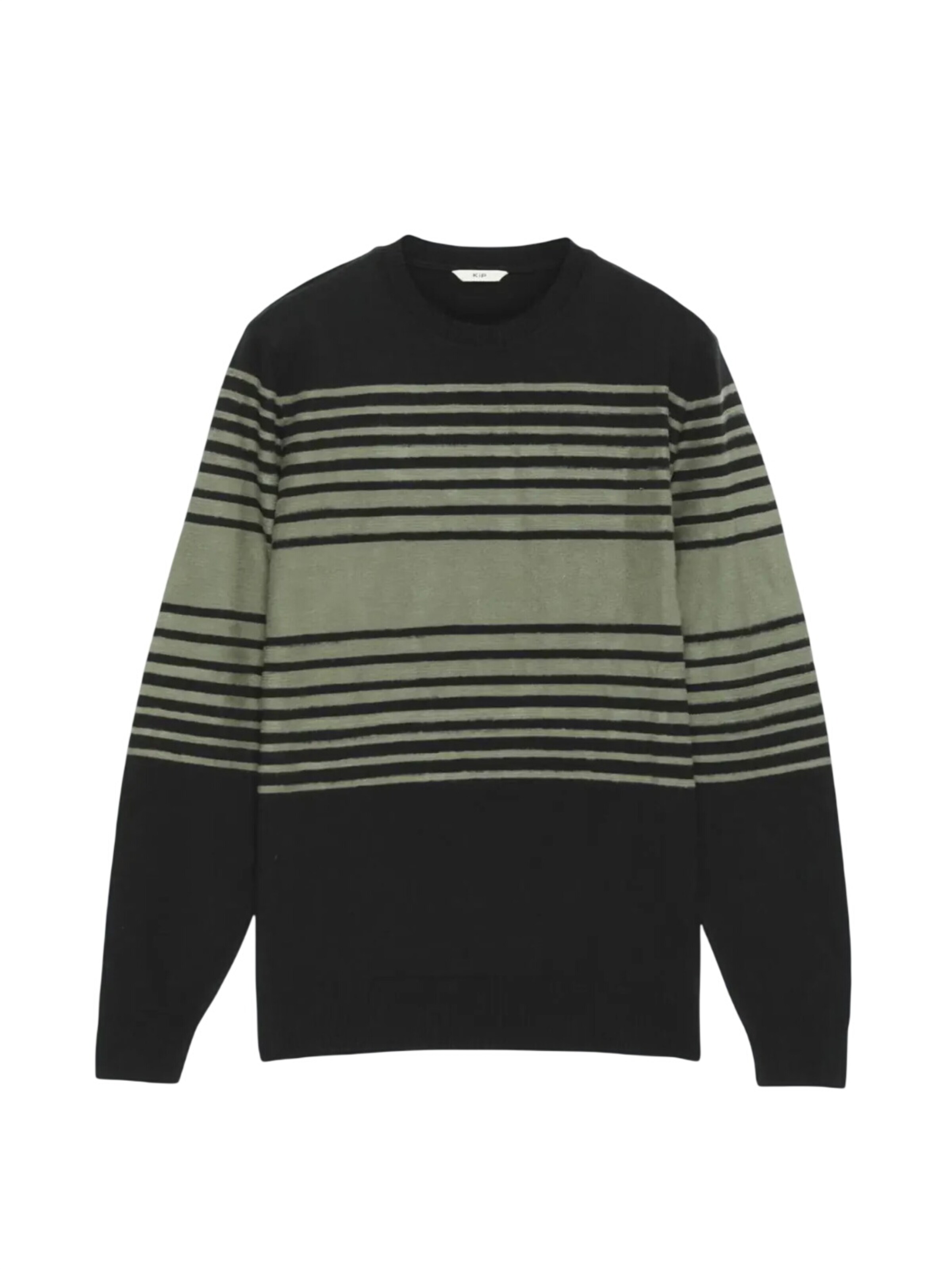 Pull-over KİP en noir : devant