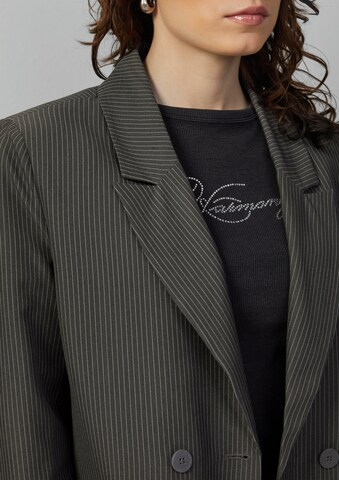 QS Blazer in Grey