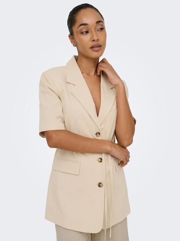 Blazer 'JDYNaomi' JDY en blanc
