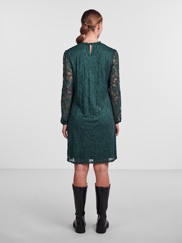 PIECES Dress in Green