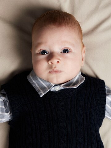 NAME IT Bodywarmer in Blauw