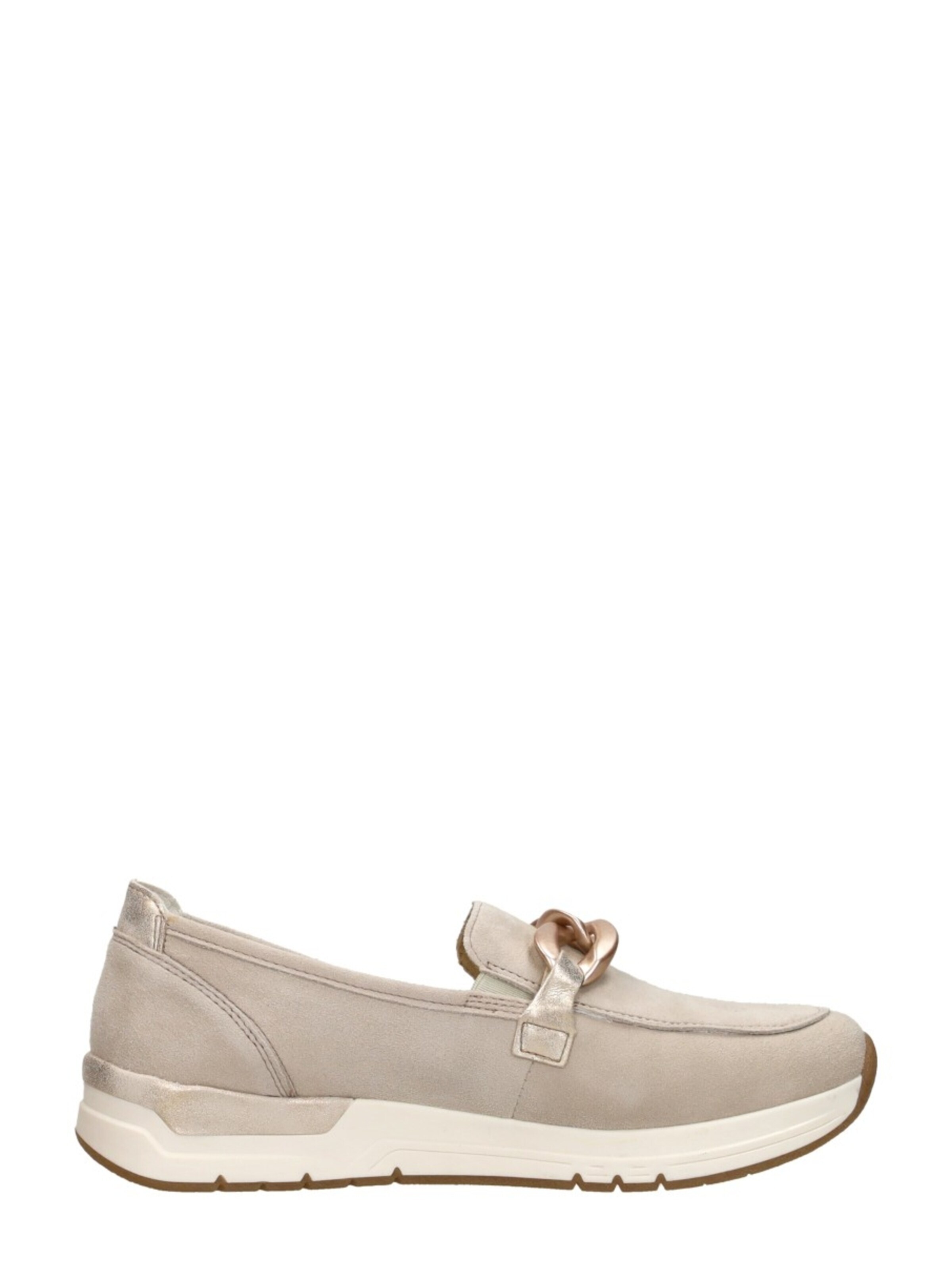 Chaussure basse 'Sportief' Rieker en beige