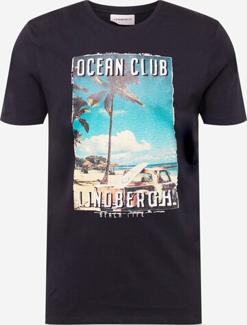 Lindbergh Shirt in Blue: front