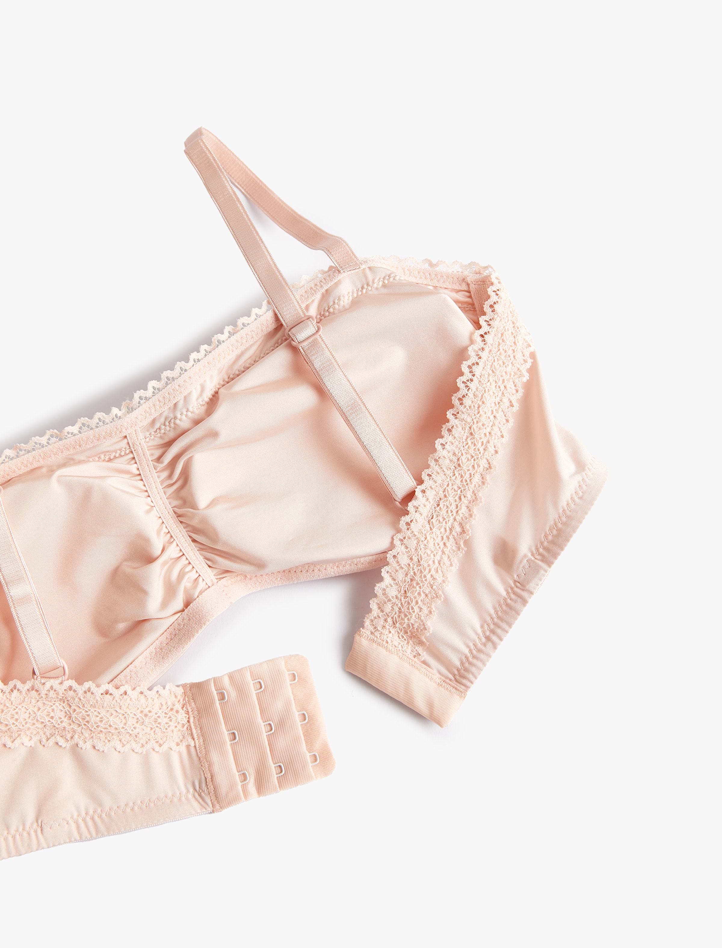 Koton Push-up BH in Roze