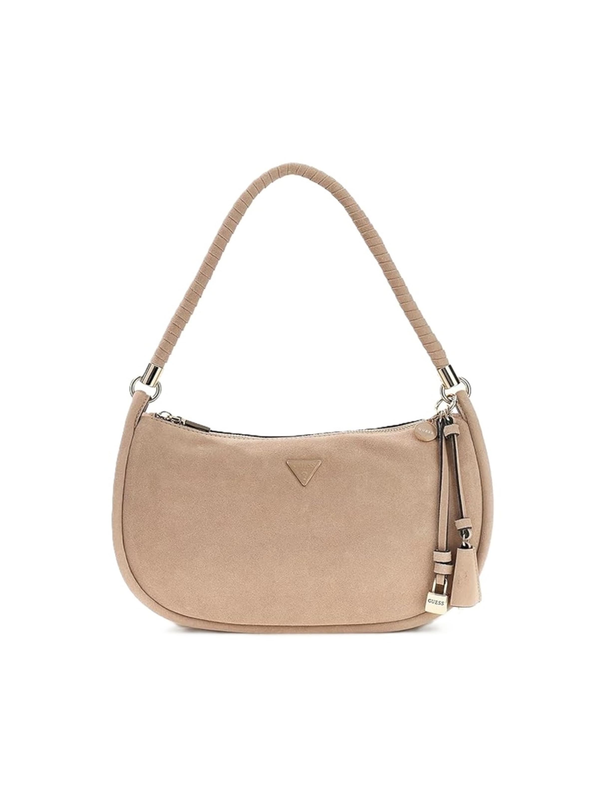 Borsa a mano 'SG991801' di GUESS in grigio: frontale