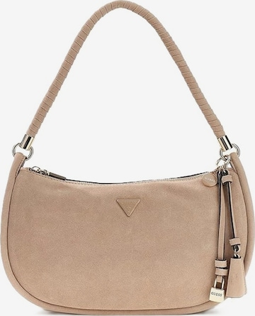 Borsa a mano 'SG991801' di GUESS in grigio: frontale