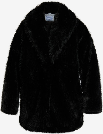 DreiMaster Vintage Manteau mi-saison en noir, Vue avec produit