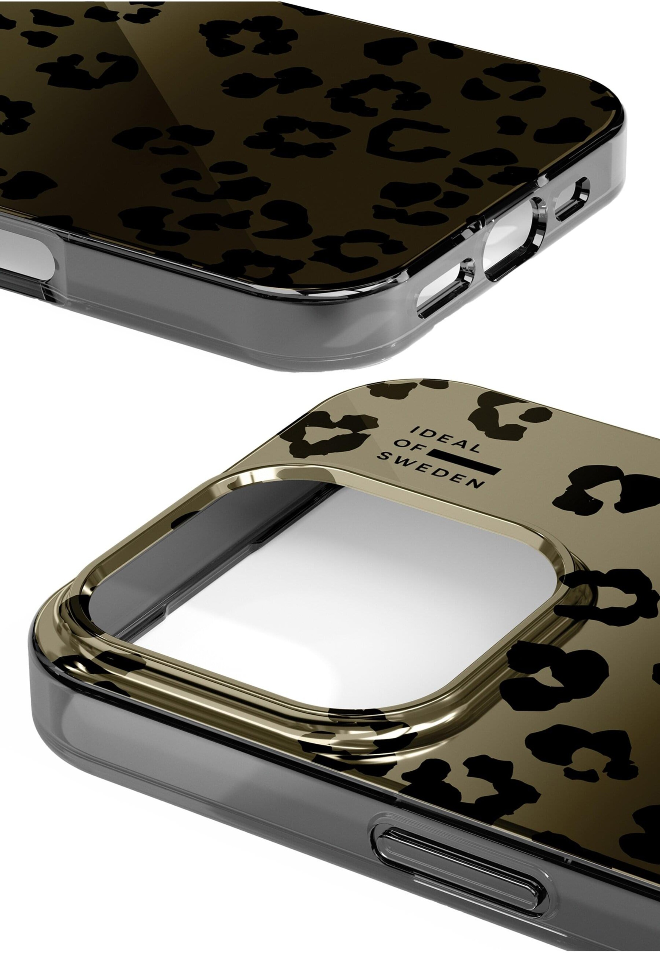 iDeal of Sweden Smartphonehülle 'iPhone 16 Pro' in Gold