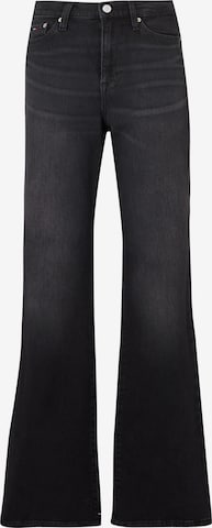 Samsøe Samsøe Loosefit Farkut 'Sashelly' värissä harmaa: etupuoli