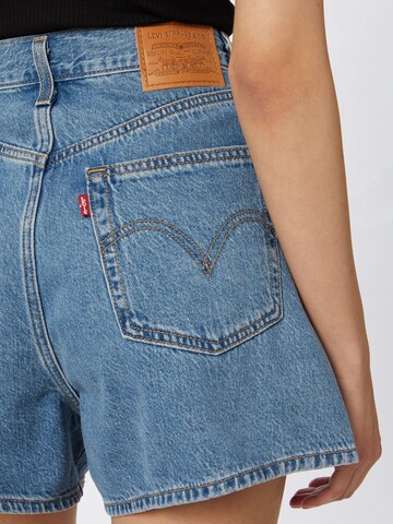 LEVI'S ® Loosefit Jeans 'High Loose' i blå