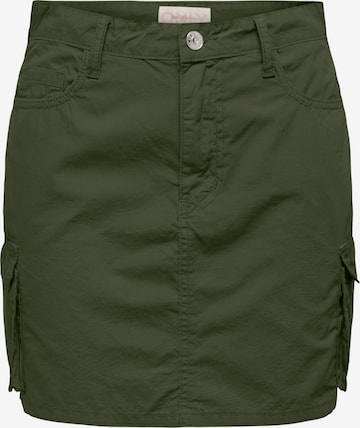 ONLY Skirt 'Nika' in Green: front