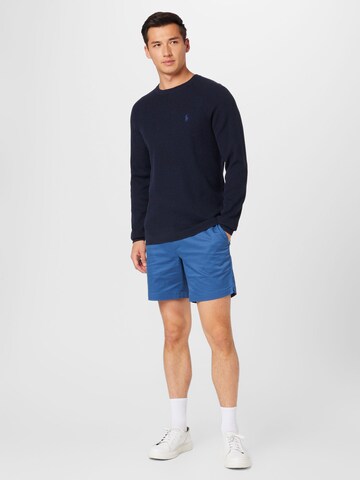 Polo Ralph Lauren Pullover in Blau