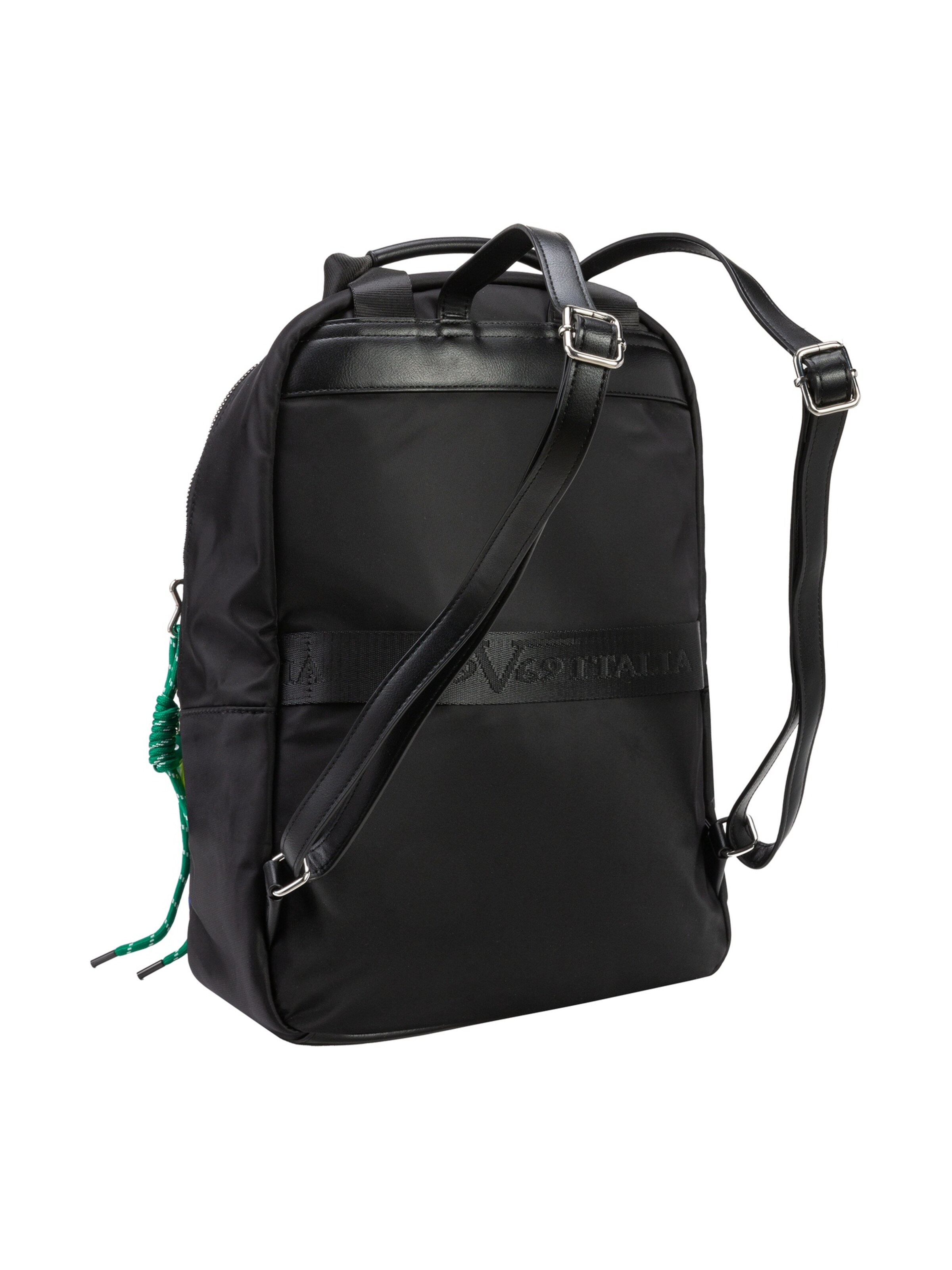 19V69 ITALIA Backpack 'Latina' in Black