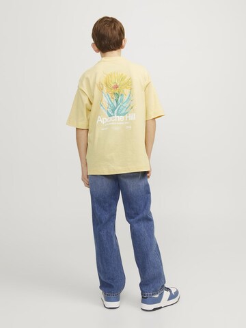 Jack & Jones Junior Shirt in Yellow