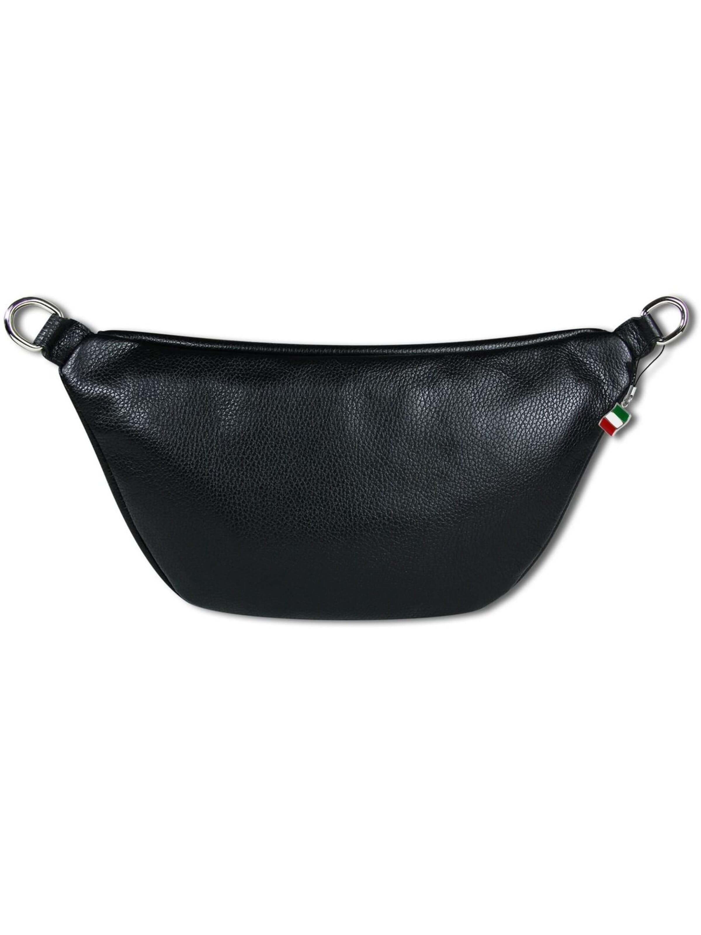 Sacs banane Florence en noir