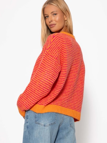 SASSYCLASSY Sweater in Orange