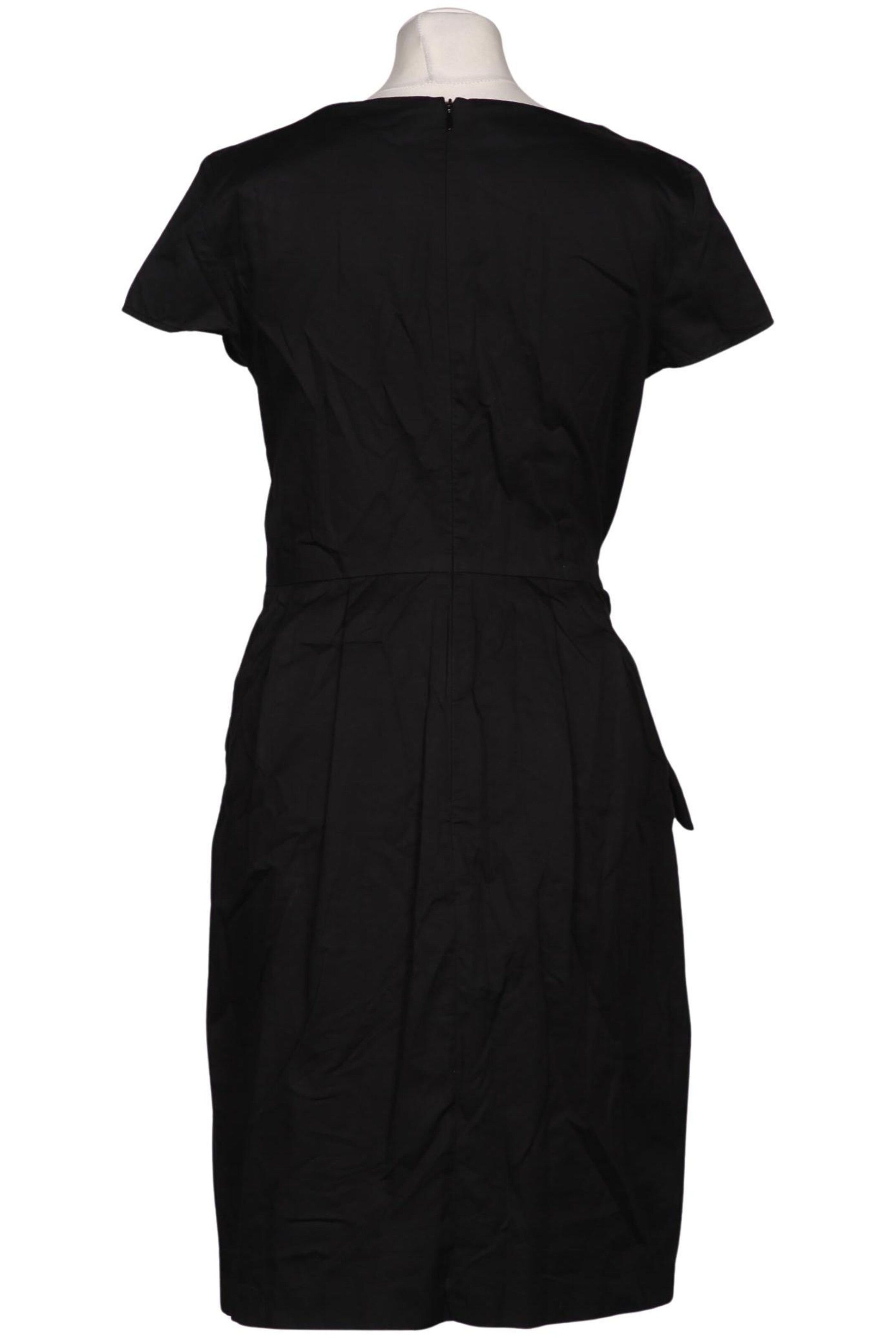 HALLHUBER Dress in M in Black