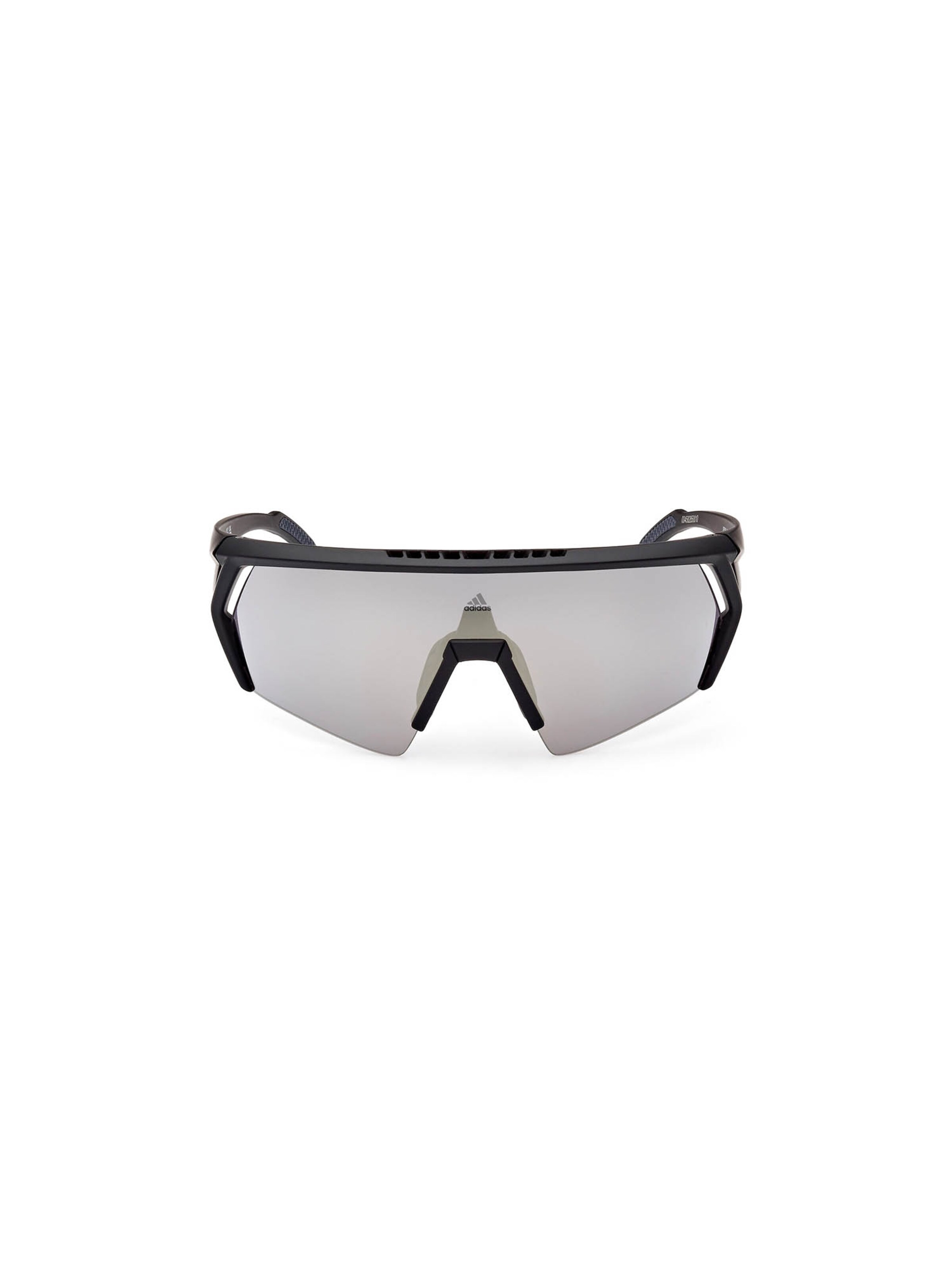 Lunettes de soleil sport ADIDAS SPORTSWEAR en noir : devant