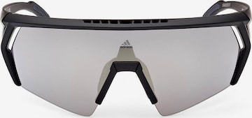 ADIDAS SPORTSWEAR Sports sunglasses in Black: front