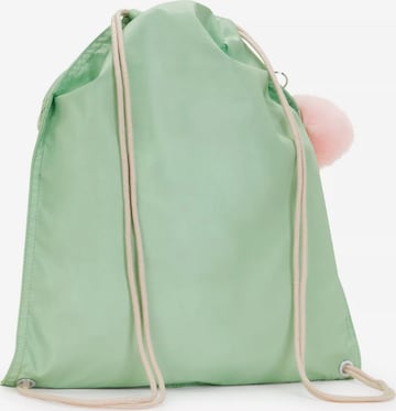 KIPLING Ryggsäck 'Supertaboo' i grön