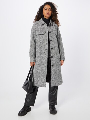 ONLY Between-Seasons Coat 'VIGGA' in Grey