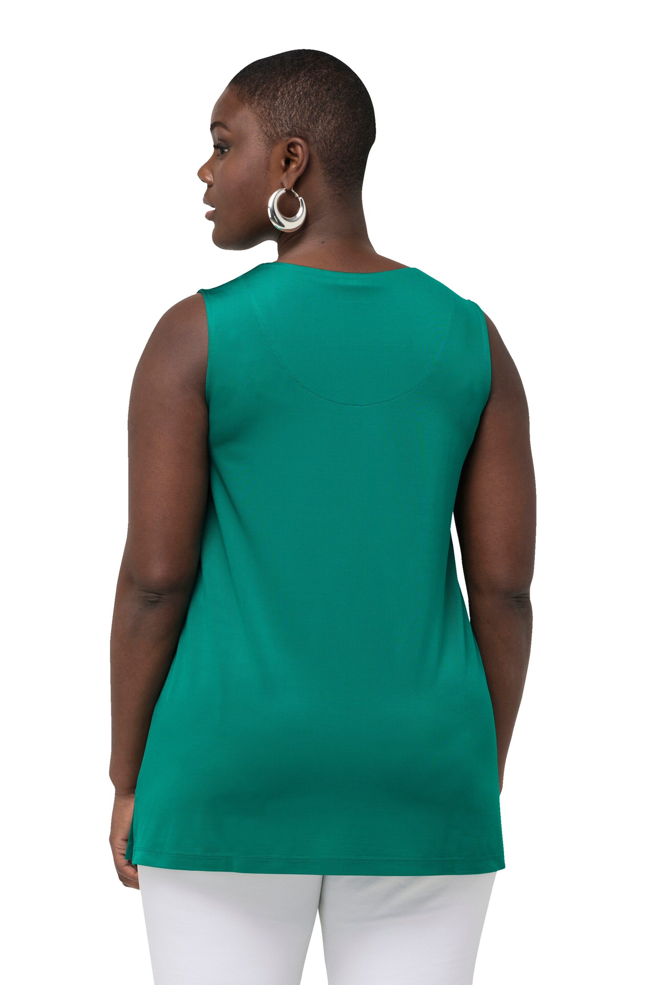 Ulla Popken Shirt in Green