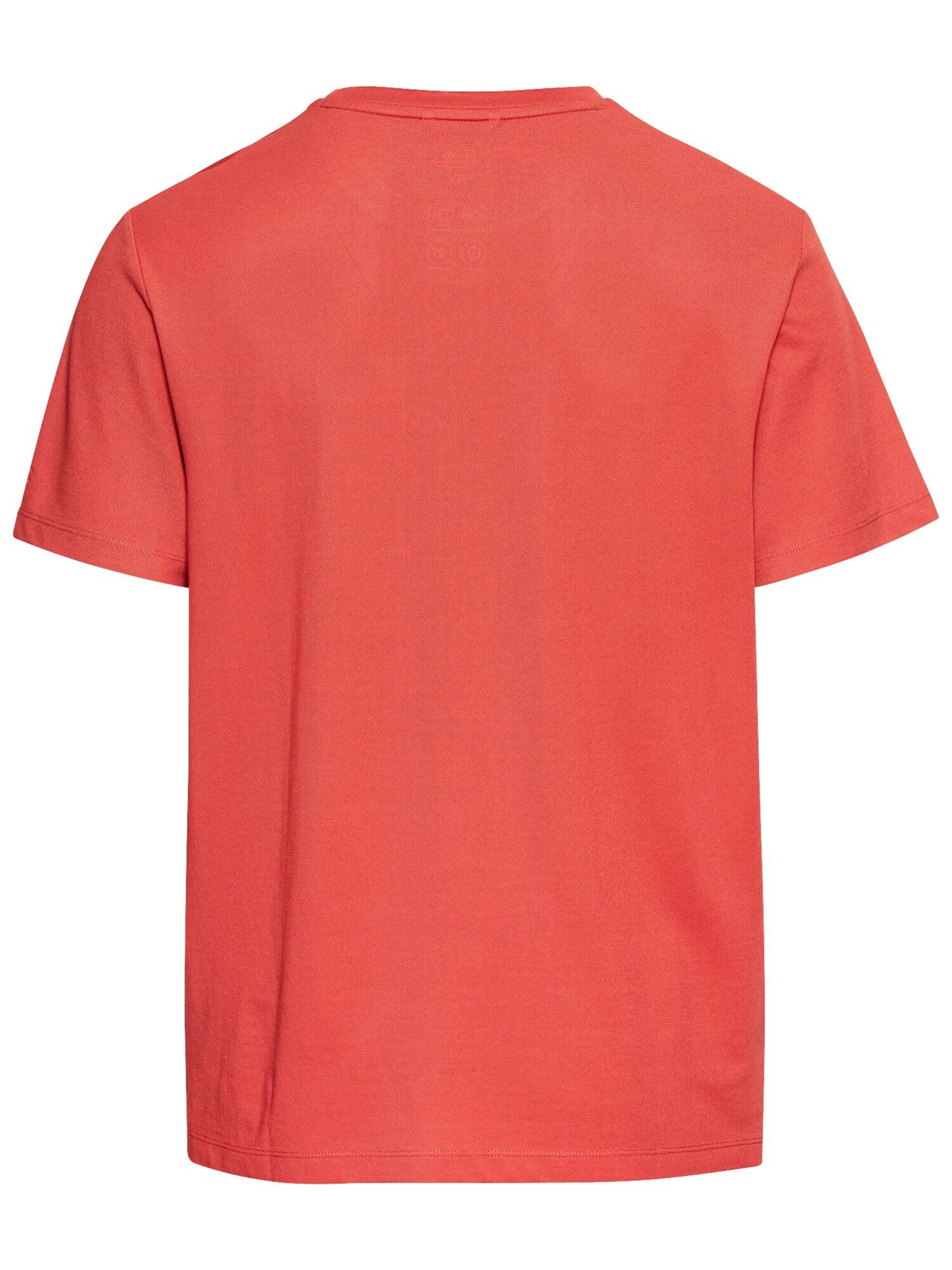 CAMEL ACTIVE Shirt in Red
